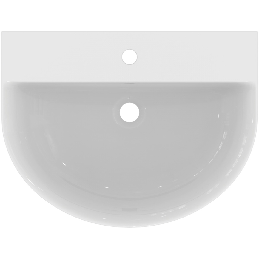 Ideal Standard E069401 - Подвесен умивалник CONNECT AIR 60x46 см керамика/бял