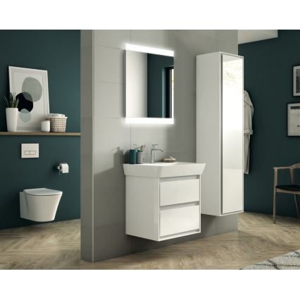 Ideal Standard E1606B2 - Долен шкаф за мивка CONNECT AIR 53x40,9cm бял