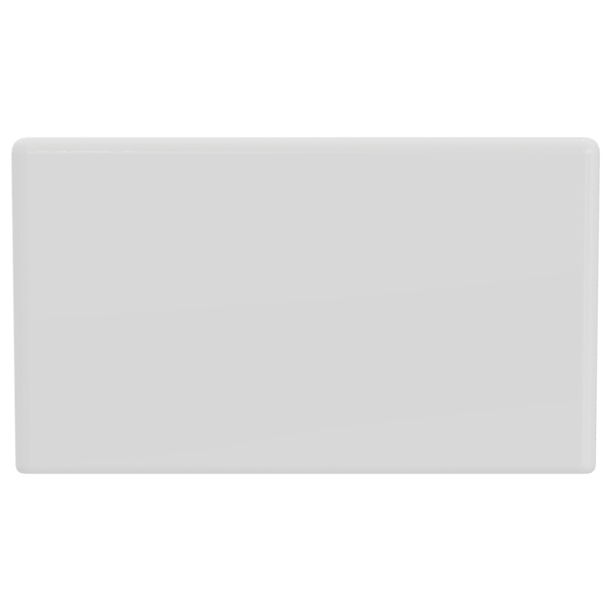 Ideal Standard E211301 - Мивка за стенен монтаж I.LIFE S 37x21 cm керамична/бяла