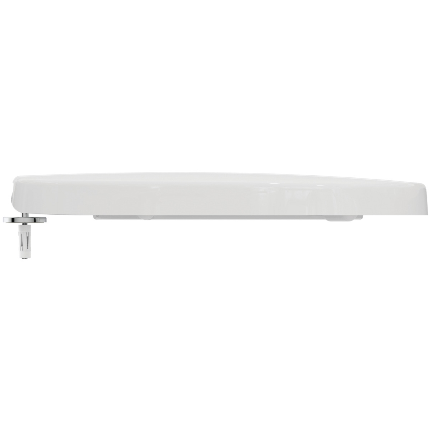 Ideal Standard E712801 - бяла тоалетна седалка CONNECT