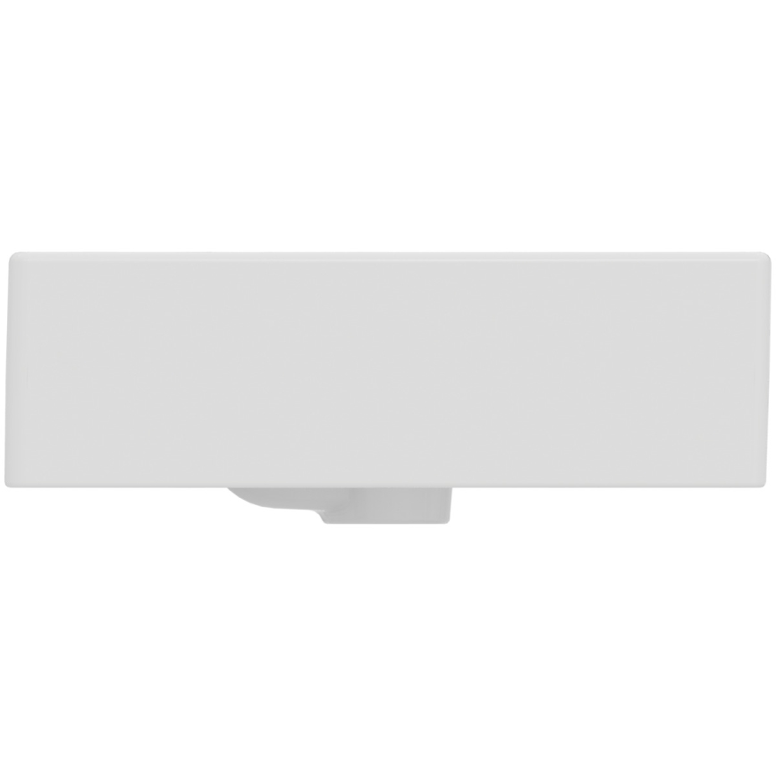 Ideal Standard K078101 - Мивка за плот STRADA 60x42 см керамика/бяла