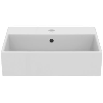 Ideal Standard K081601 - Мивка за плот STRADA 50x42 см керамика/бял