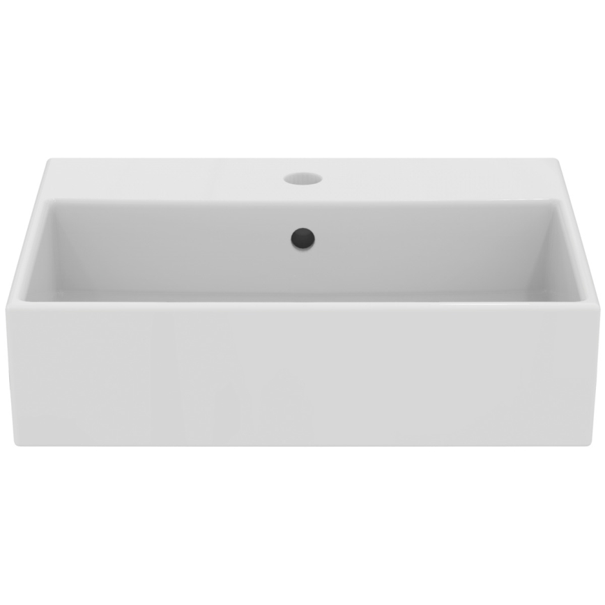 Ideal Standard K081601 - Мивка за плот STRADA 50x42 см керамика/бял