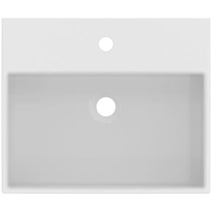 Ideal Standard K081601 - Мивка за плот STRADA 50x42 см керамика/бял