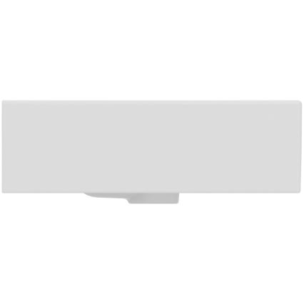 Ideal Standard K081601 - Мивка за плот STRADA 50x42 см керамика/бял