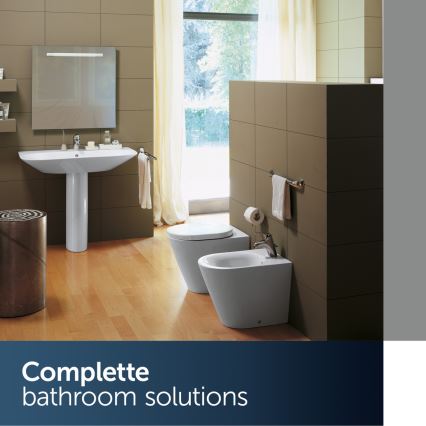 Ideal Standard K706101 - Тоалетна седалка TONIC с механизъм SoftClose, бяла