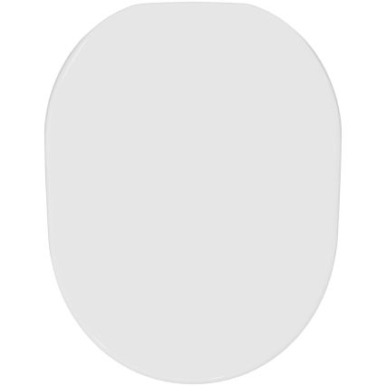 Ideal Standard K706101 - Тоалетна седалка TONIC с механизъм SoftClose, бяла