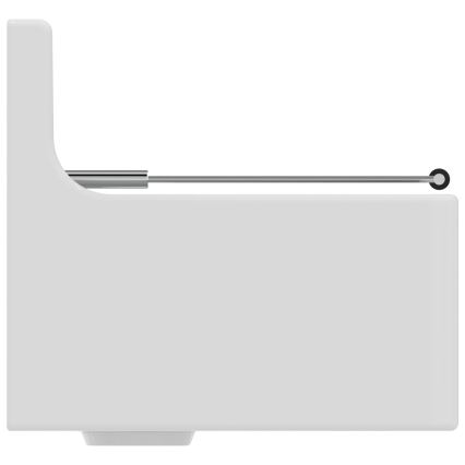 Ideal Standard S593901 - стенна мивка с решетка DOURO 45,5x38 cm керамика/бяла