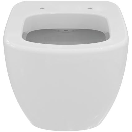 Ideal Standard T007801 - Подвесен WC TESI, керамика, бял