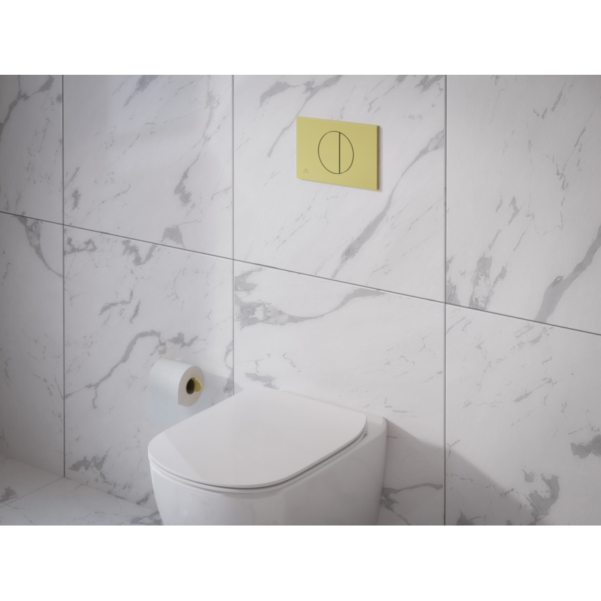 Ideal Standard T007901 - Подвесна тоалетна TESI керамика/бяла