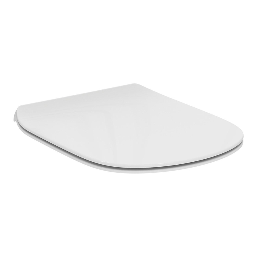 Ideal Standard T352801 - Тоалетна седалка TESI бяла