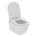 Ideal Standard T354601 - Подвесен унитаз със седалка SoftClose TESI керамика/бяло