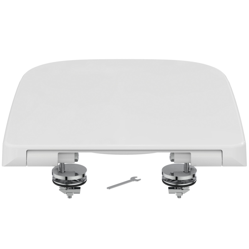 Ideal Standard T468301 - Тоалетно седало SoftClose I.LIFE B бяло