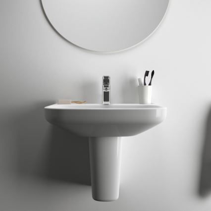 Ideal Standard T470501 - Висяща мивка I.LIFE A 60x48 см керамика/бяла