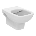 Ideal Standard T471701 - Конзолна безободна тоалетна I.LIFE A, керамика/бял цвят