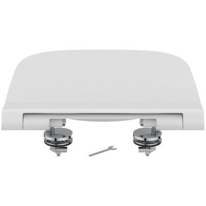 Ideal Standard T500301 - Тоалетна седалка SoftClose I.LIFE B бяла