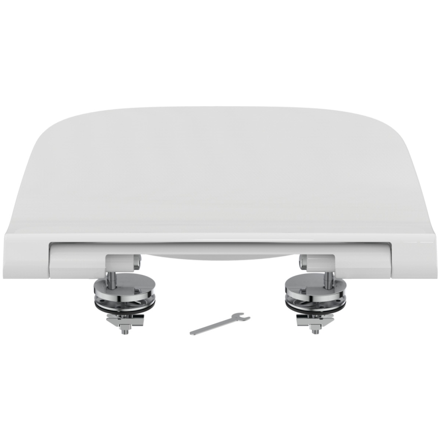 Ideal Standard T500301 - Тоалетна седалка SoftClose I.LIFE B бяла