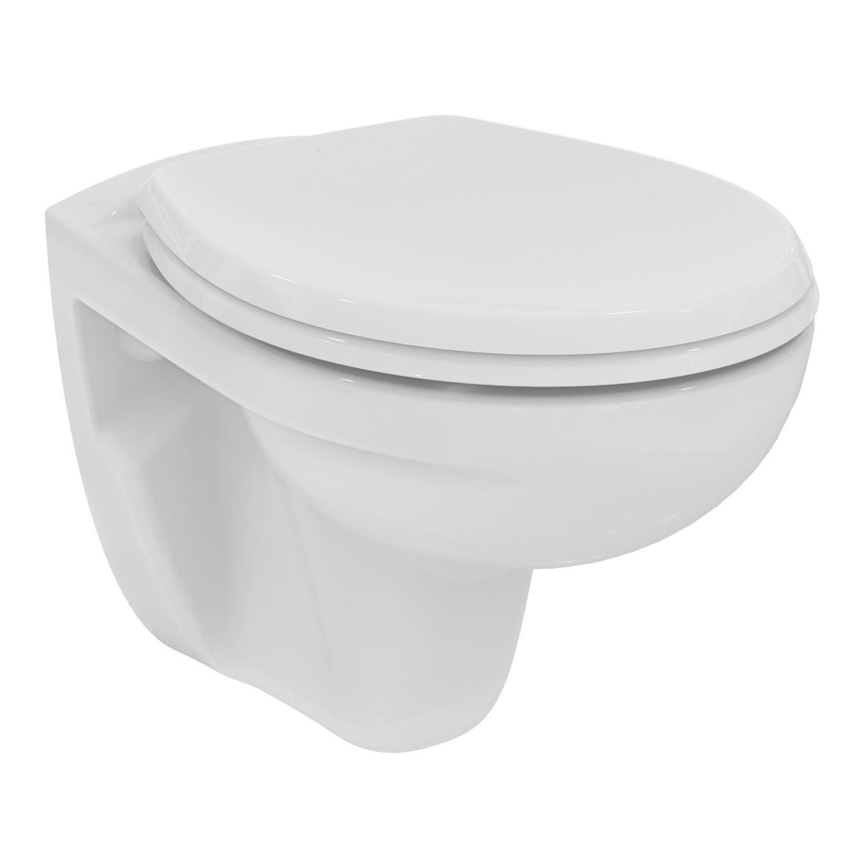 Ideal Standard V390601 - Подвесно WC EUROVIT керамика/бяла