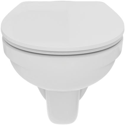 Ideal Standard V390601 - Подвесно WC EUROVIT керамика/бяла