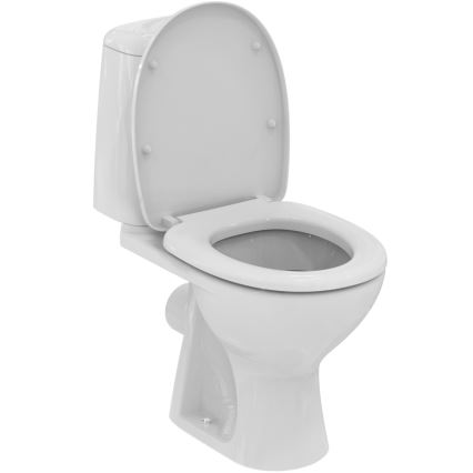 Ideal Standard W300201 - Тоалетна седалка, бяла