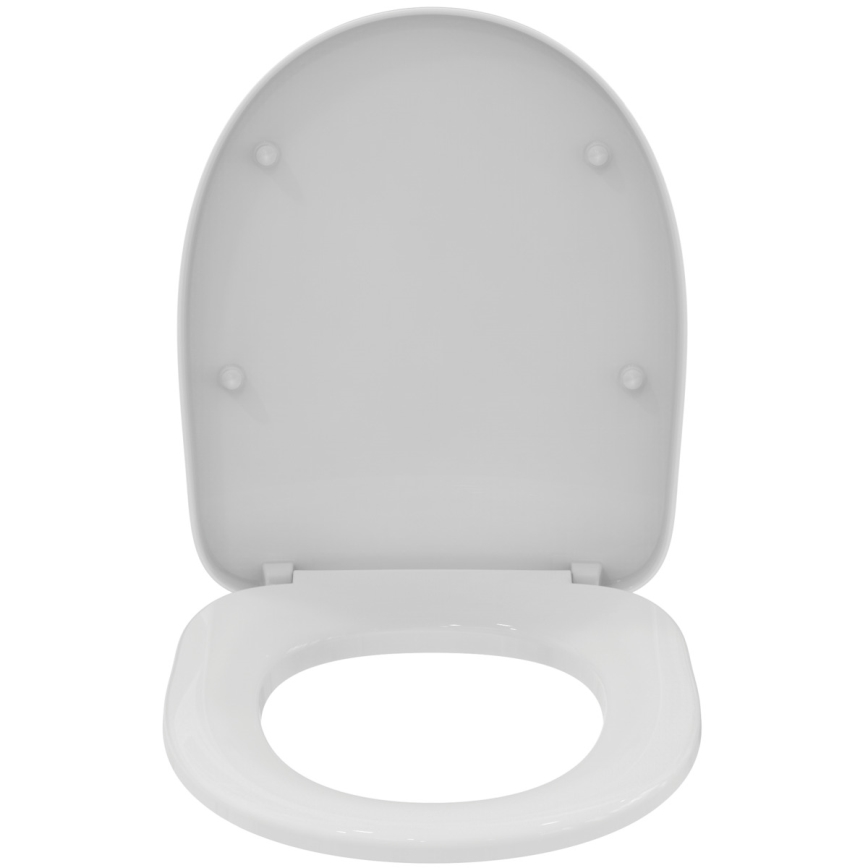 Ideal Standard W300201 - Тоалетна седалка, бяла