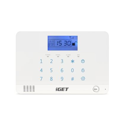 Интелигентна безжична GSM охранителна система