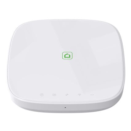 Интелигентна безжична охранителна система с 4G LTE/Wi-Fi/Ethernet/GSM
