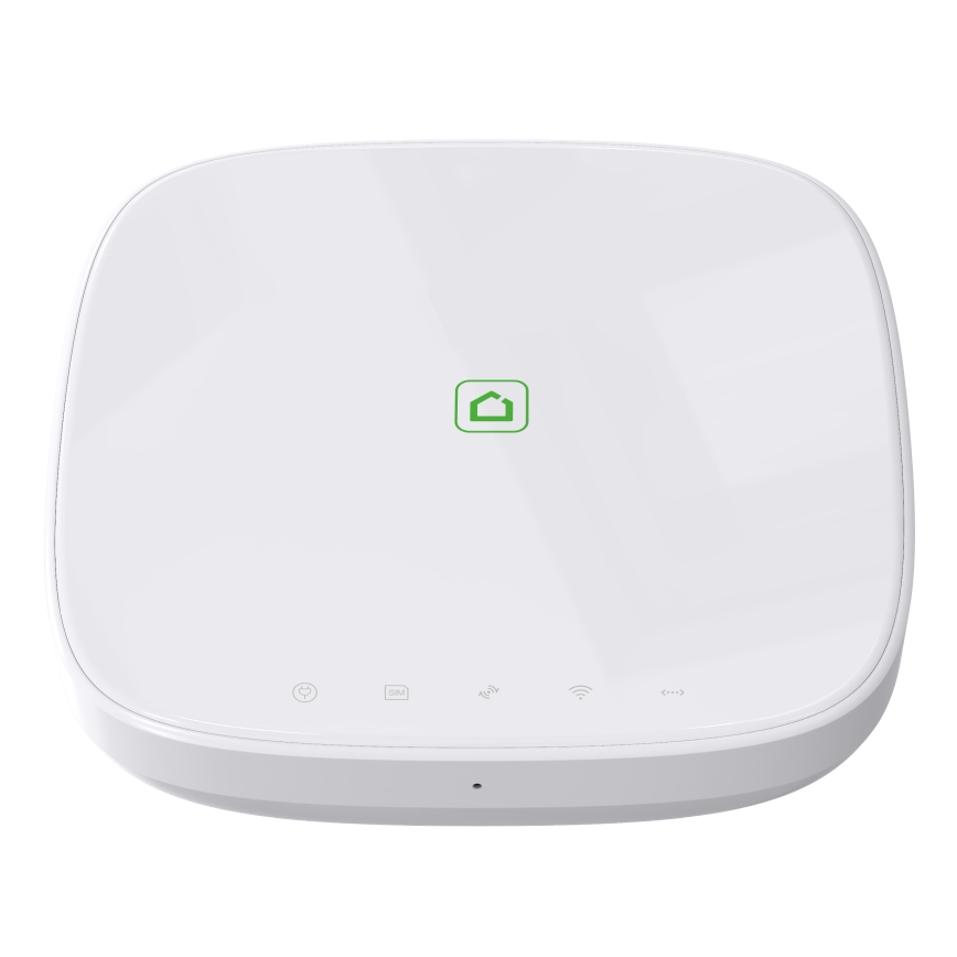 Интелигентна безжична охранителна система с 4G LTE/Wi-Fi/Ethernet/GSM