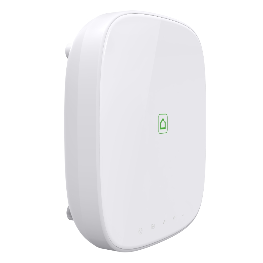 Интелигентна безжична охранителна система с 4G LTE/Wi-Fi/Ethernet/GSM