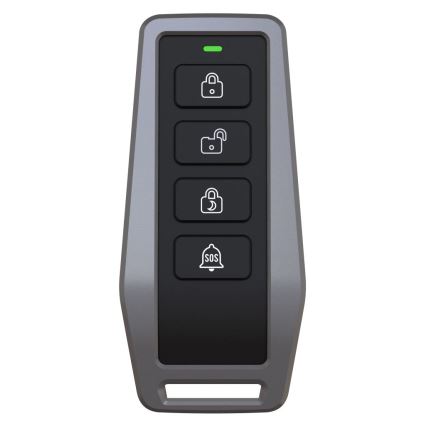 Интелигентна безжична охранителна система с 4G LTE/Wi-Fi/Ethernet/GSM