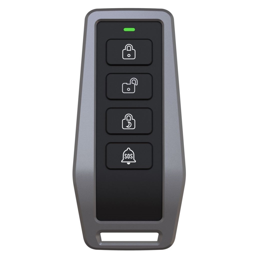 Интелигентна безжична охранителна система с 4G LTE/Wi-Fi/Ethernet/GSM