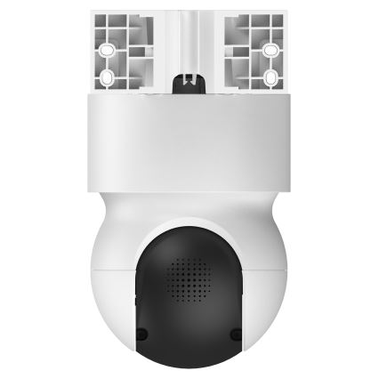 Умна бяла външна камера със сензор за движение 2K 12V IP65 Wi-Fi