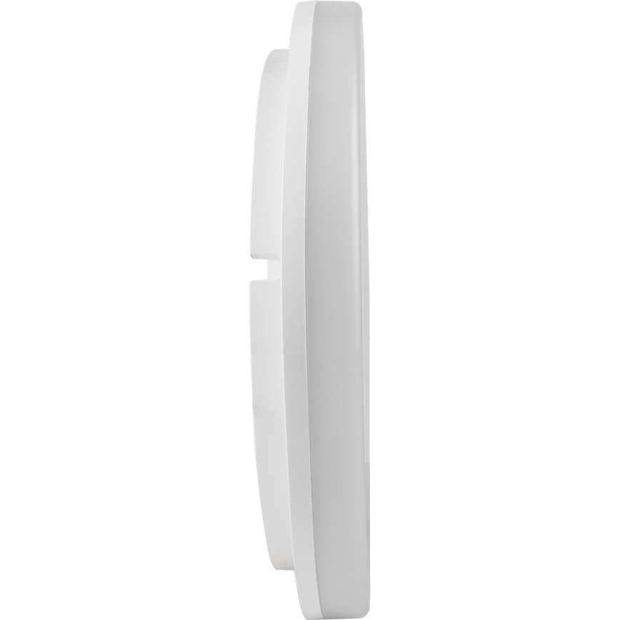LED RGBW димируемо таванно осветително тяло за баня LED/24W/230V 3000-6500K Ø 33 см IP54 бяло Wi-Fi Tuya