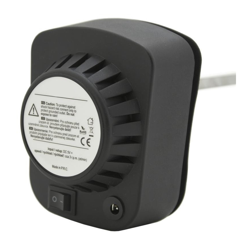 Игла за барбекю с мотор 230V