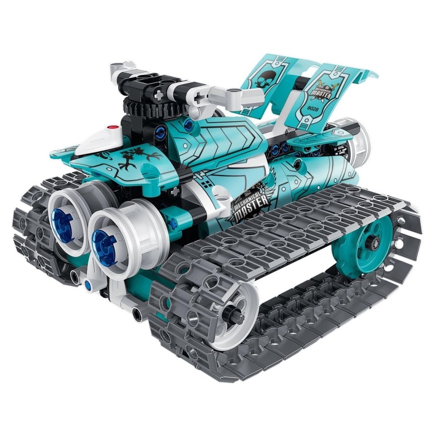 iM.Master - Програмируем робот-конструктор 3 в 1 398 части + дистанционно управление