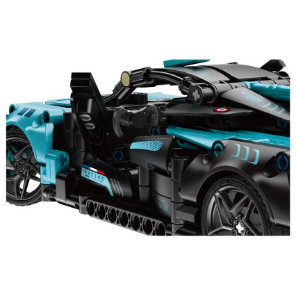 iM.Master - Конструктор - автомобил, 3xAAA, 439 части + дистанционно управление