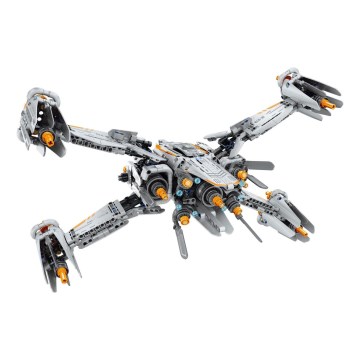 iM.Master - Конструктор на космически кораб с механично задвижване, 1018 части