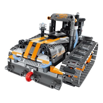 iM.Master - Конструктор танк 4 в 1, 2xAA, 554 части + дистанционно управление