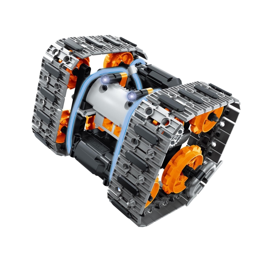 iM.Master - Конструктор танк 4 в 1, 2xAA, 554 части + дистанционно управление