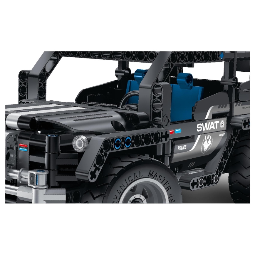 iM.Master - Конструктор всъдеход 2 в 1 391 части