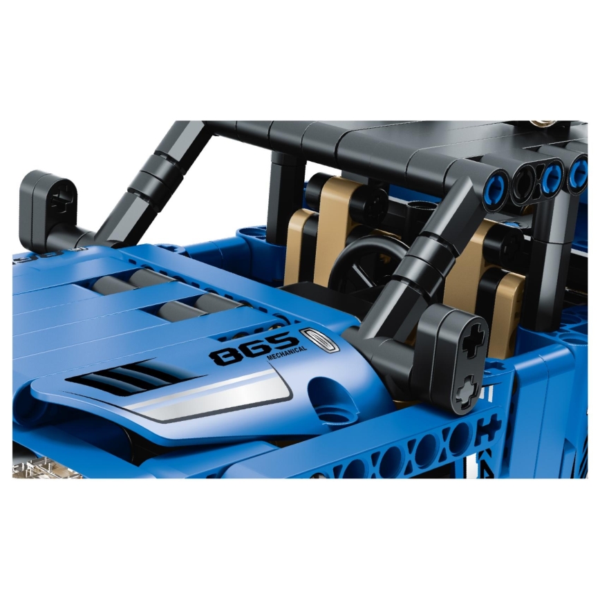 iM.Master - Конструктор за всъдеход 2 в 1 3xAA 353 части + дистанционно управление