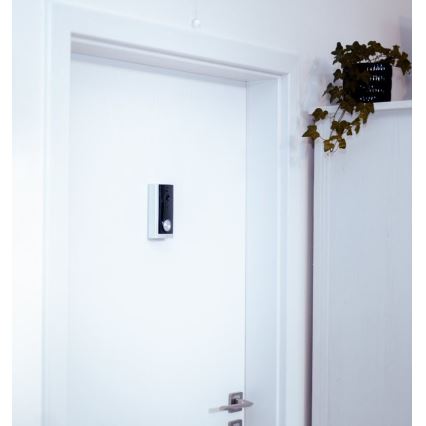 Immax 07705L - Видео звънец NEO LITE Smart, Wi-Fi Tuya IP65