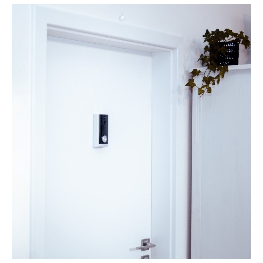 Immax 07705L - Видео звънец NEO LITE Smart, Wi-Fi Tuya IP65