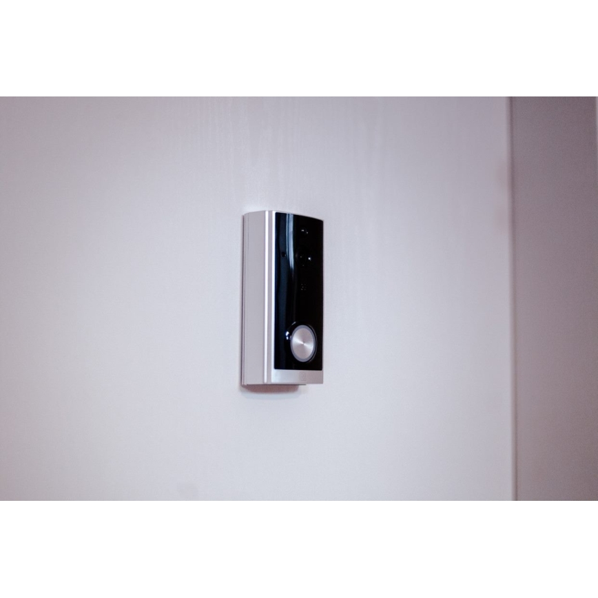 Immax 07705L - Видео звънец NEO LITE Smart, Wi-Fi Tuya IP65