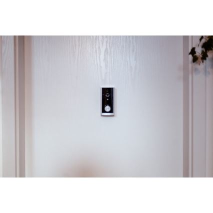 Immax 07705L - Видео звънец NEO LITE Smart, Wi-Fi Tuya IP65