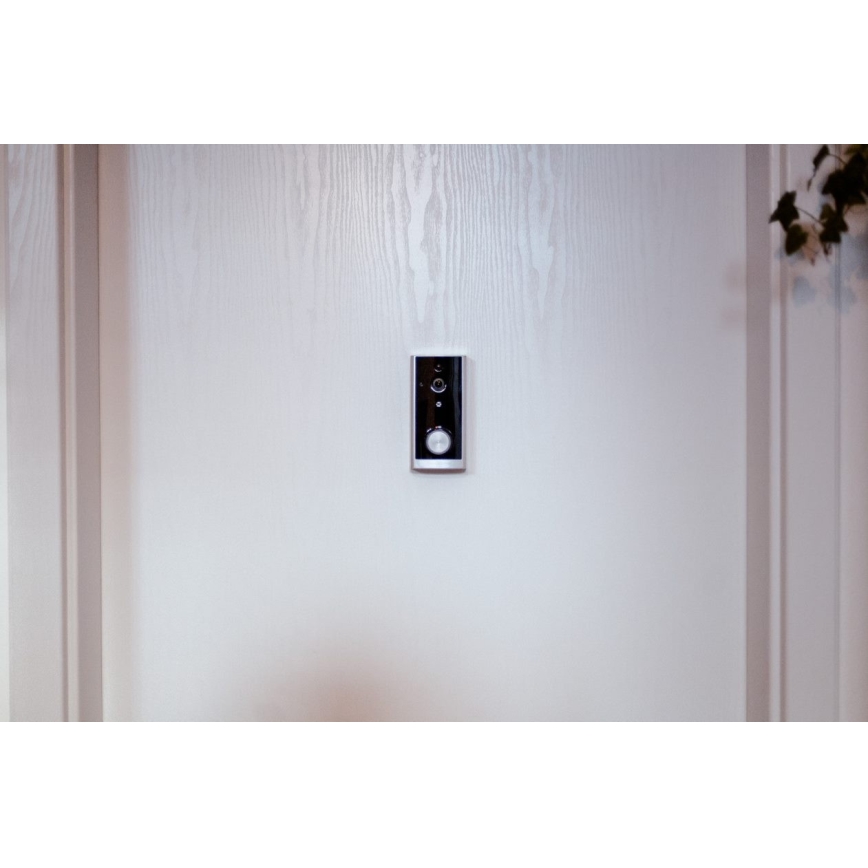 Immax 07705L - Видео звънец NEO LITE Smart, Wi-Fi Tuya IP65