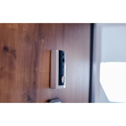 Immax 07705L - Видео звънец NEO LITE Smart, Wi-Fi Tuya IP65