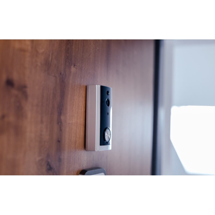 Immax 07705L - Видео звънец NEO LITE Smart, Wi-Fi Tuya IP65