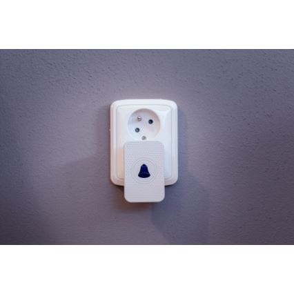 Immax 07705L - Видео звънец NEO LITE Smart, Wi-Fi Tuya IP65