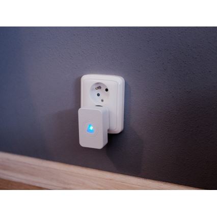 Immax 07705L - Видео звънец NEO LITE Smart, Wi-Fi Tuya IP65